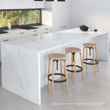 Moreroom stone Wall Panel white marble Big Size Porcelain Tile Slab Countertop and Table Tile